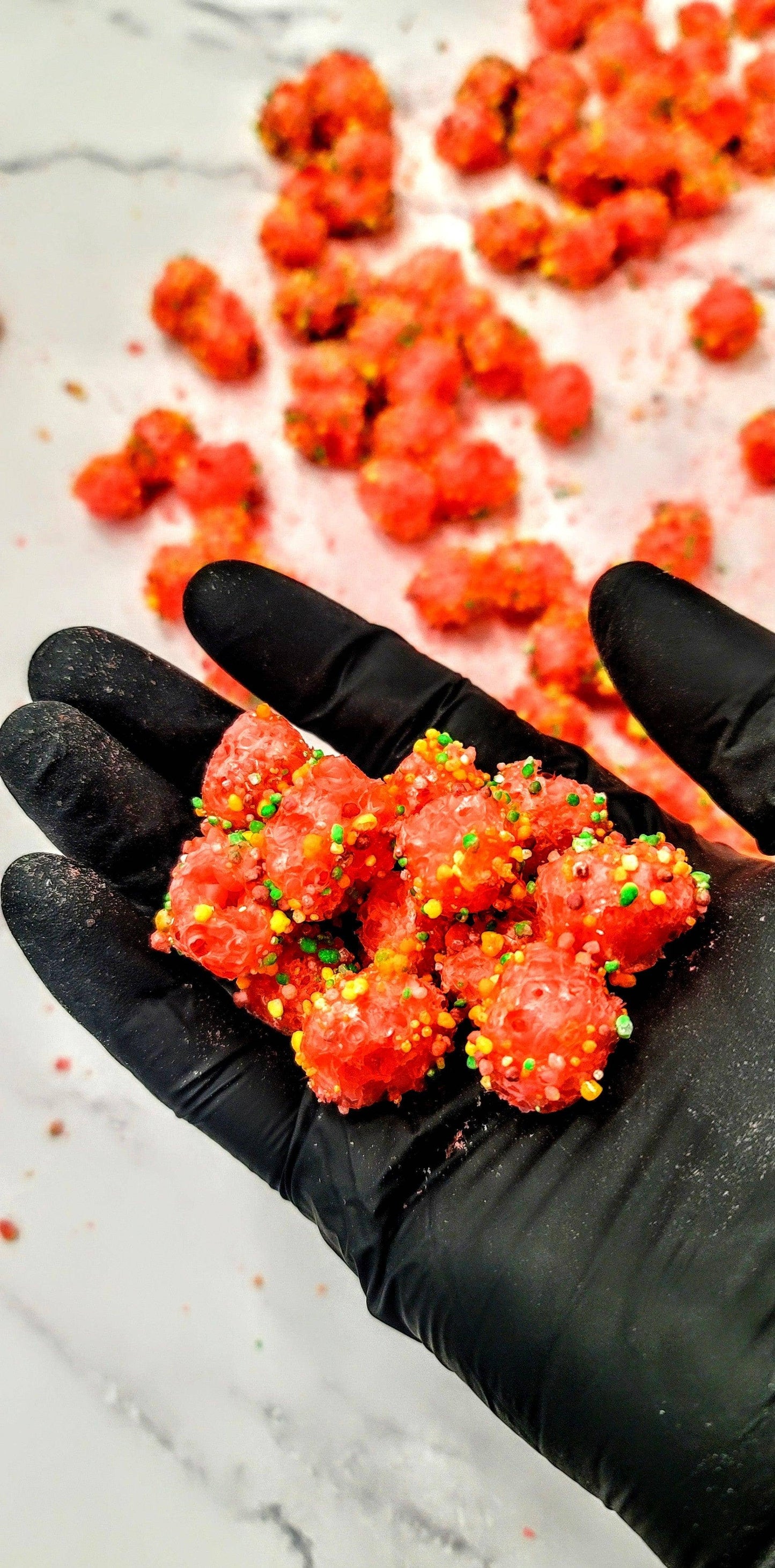 Original Crunchy Clusters: Singles