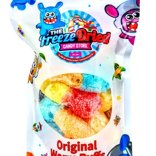 Worm Puffs