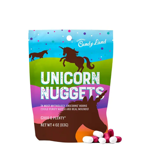 Unicorn Nuggets Candy