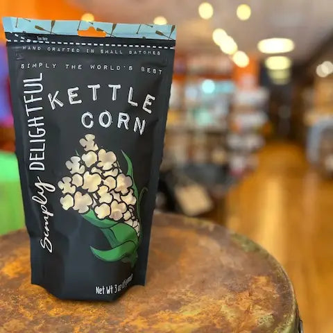 Kettle Corn