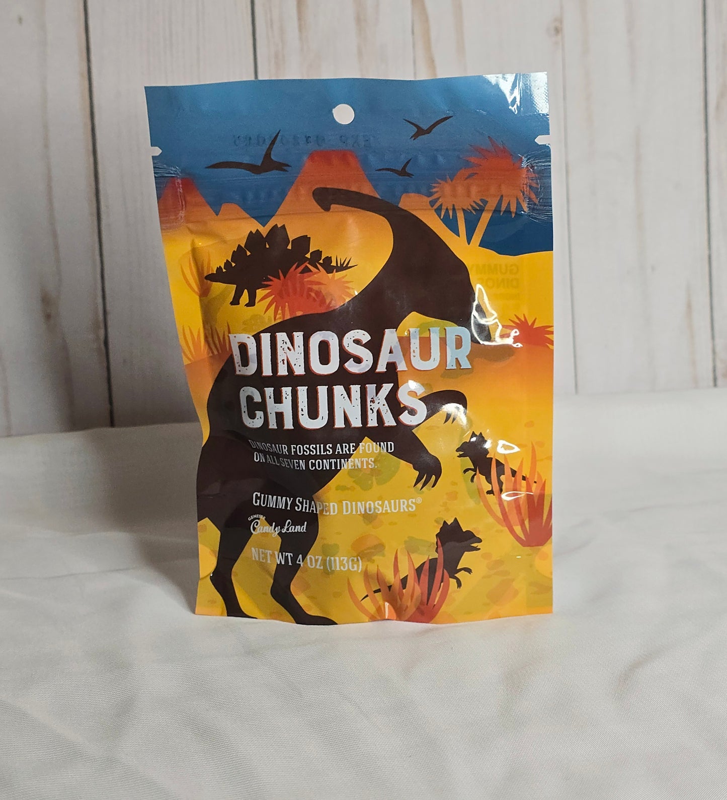 Dinosaur Chunks Candy