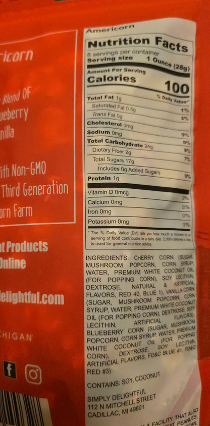 Ameri-Corn Popcorn