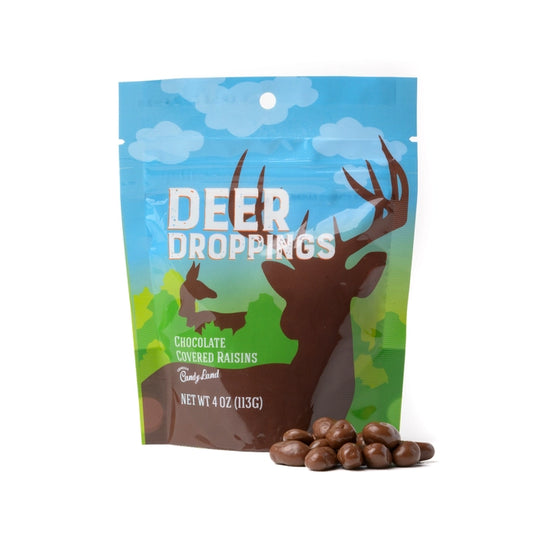 Deer Droppings Candy