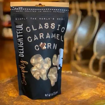 Classic Caramel Popcorn