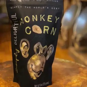 Monkey Popcorn