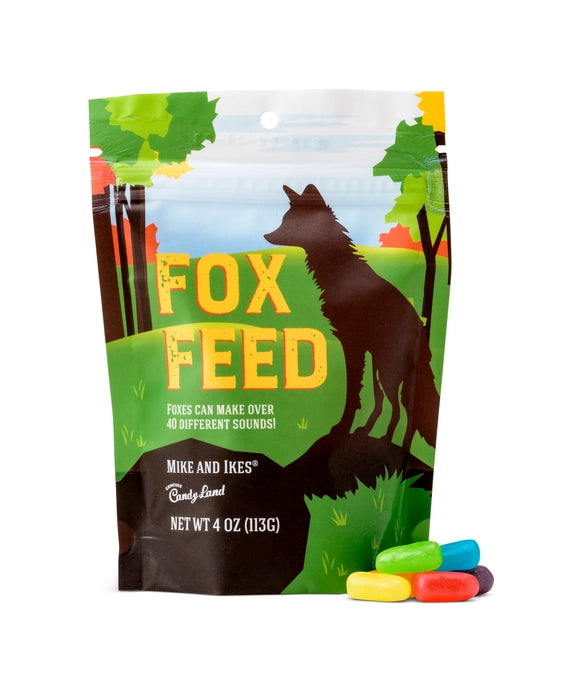 Fox Feed Candy