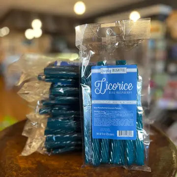 Blue Raspberry Licorice