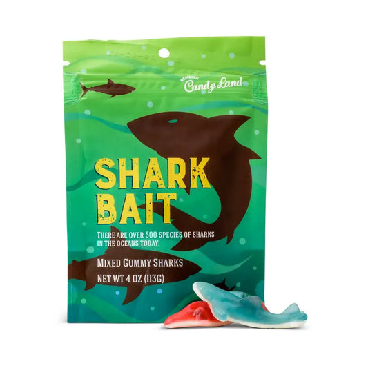 Shark Bait Candy