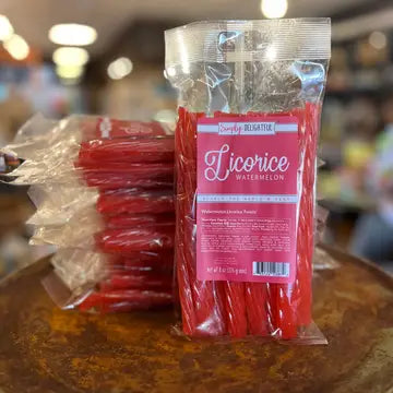 Watermelon Licorice