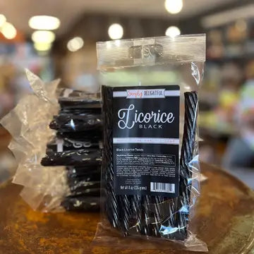 Black Licorice