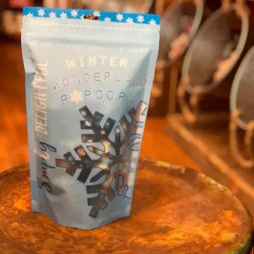 Winter Wonderland Popcorn