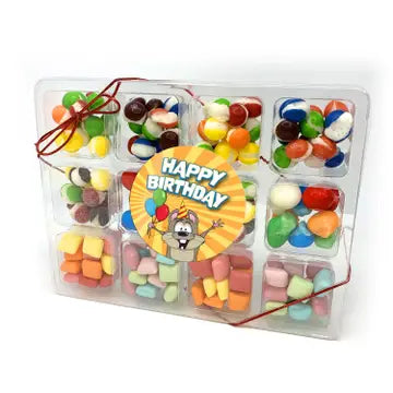 Happy Birthday Sampler Box