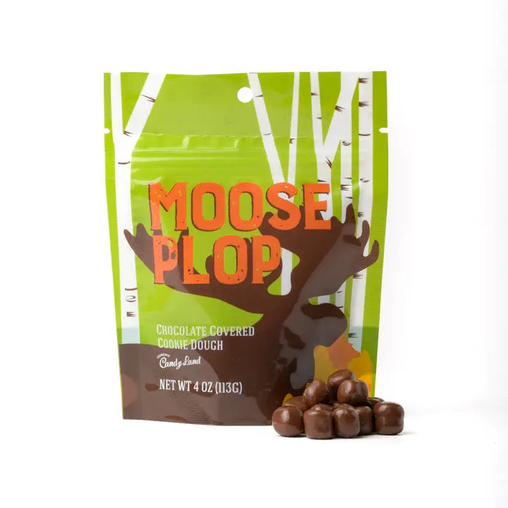 Moose Plop Candy