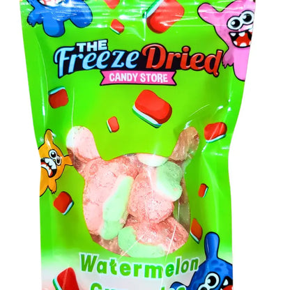 Freeze Dried Watermelon Gummies