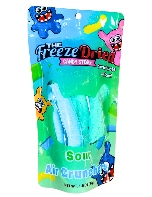 Sour Air Crunchers: Single