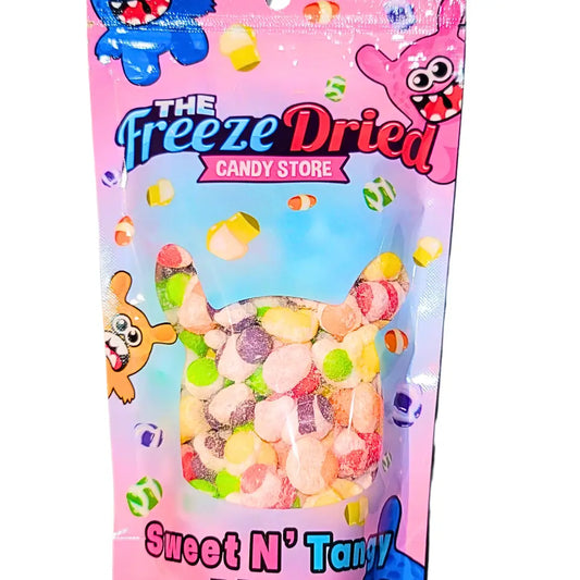 Sweet N' Tangy Bites