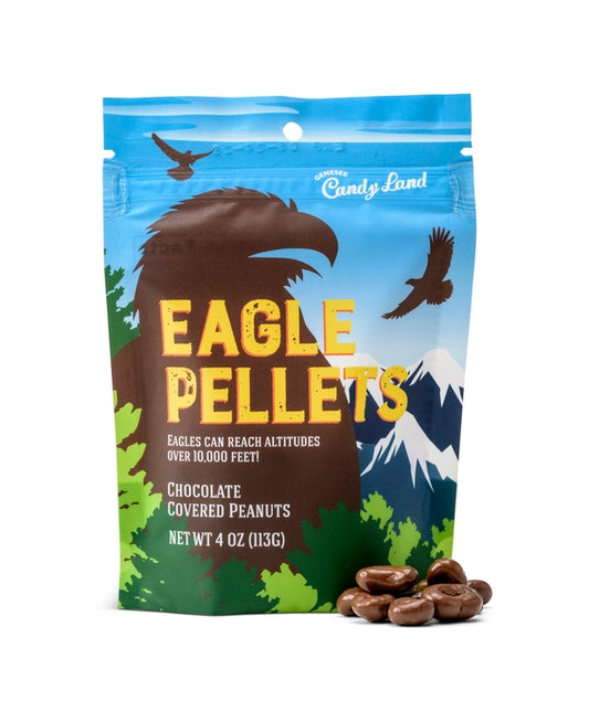 Eagle Pellets Candy